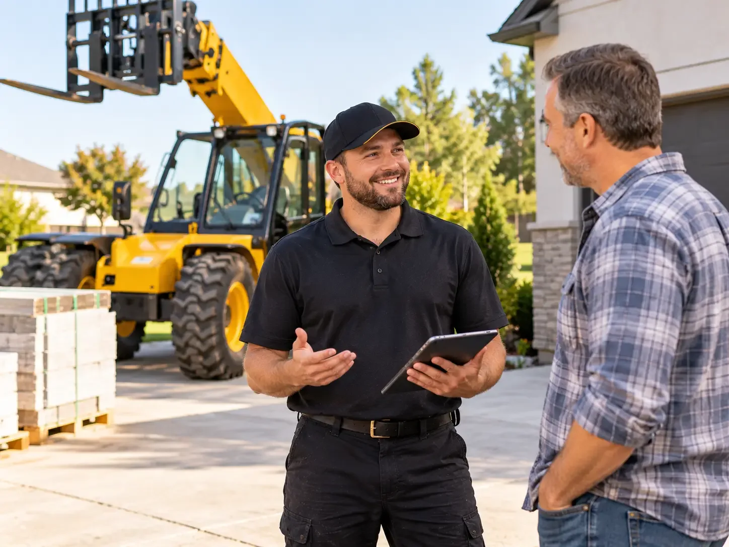 Forklift Rental Jbsa Lackland, TX FAQs